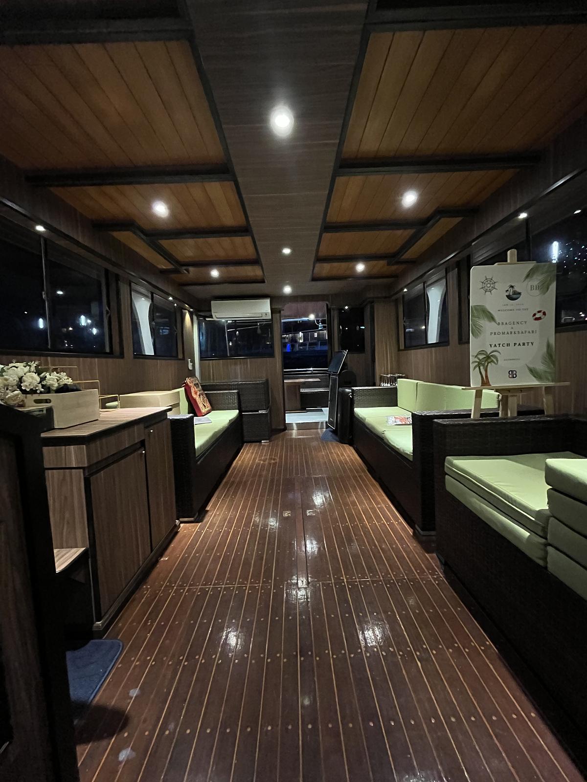 Promark II 46 ft Yacht · Private Charter 2h 2