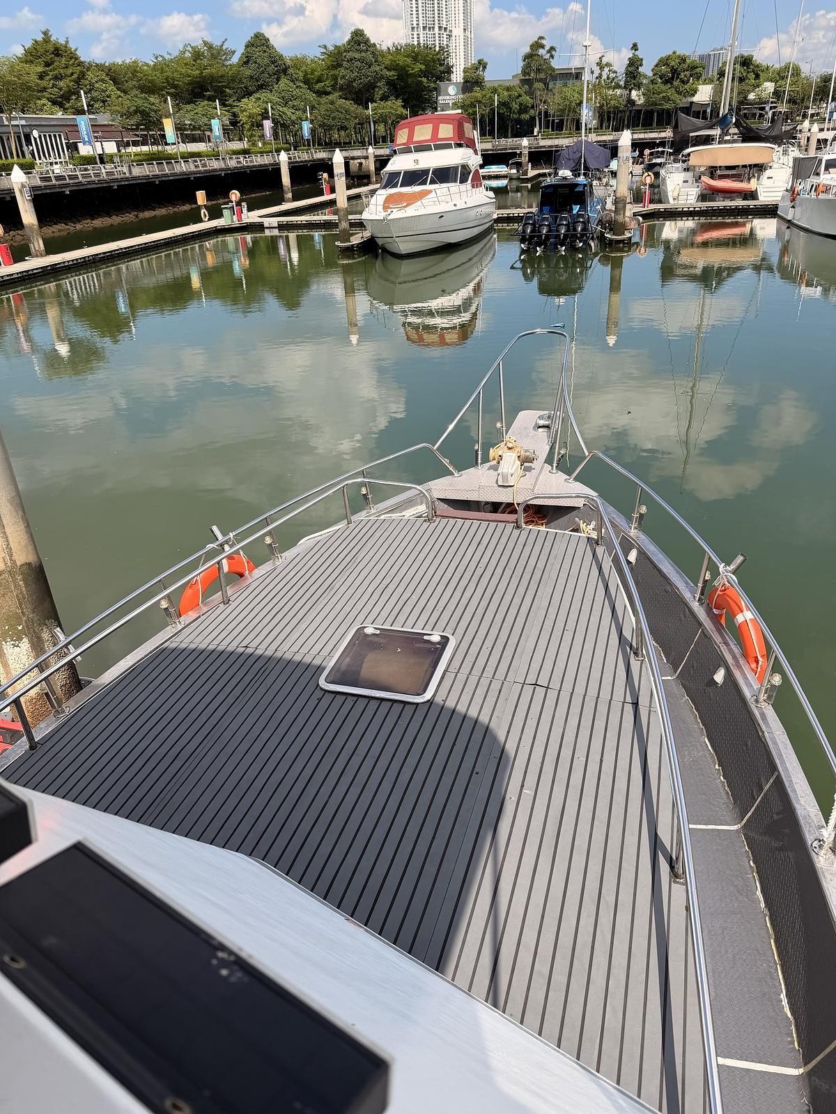 Promark II 46 ft Yacht · Private Charter 2h 3