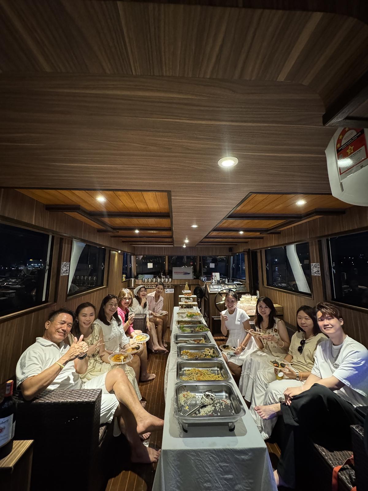 Promark II 46 ft Yacht · Private Charter 2h 8