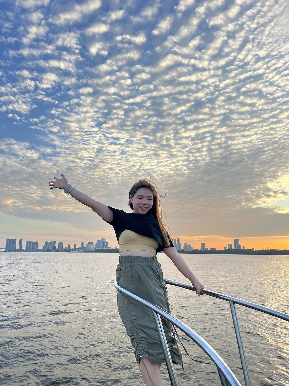 Sunset sharing cruise · RM99 2
